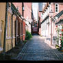 Alley of Denmark