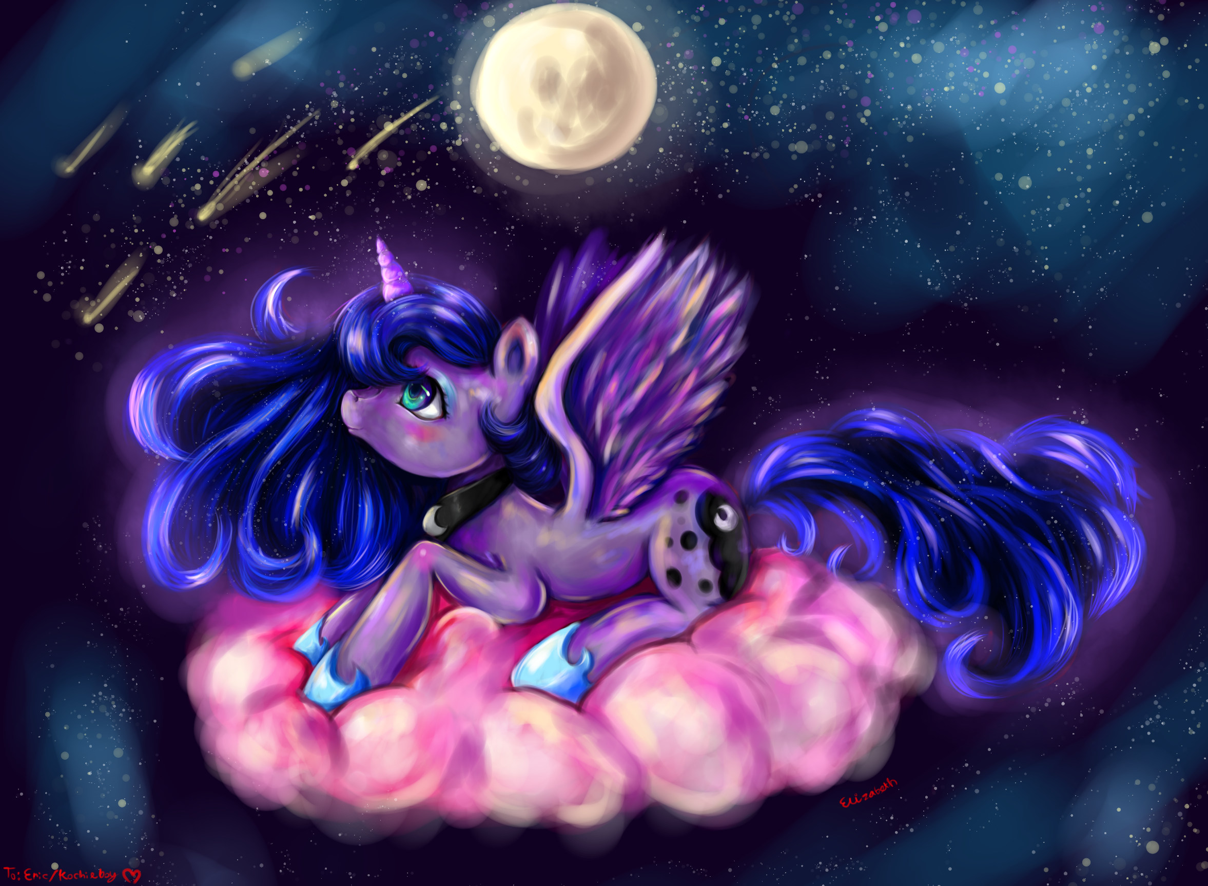 Princess Luna