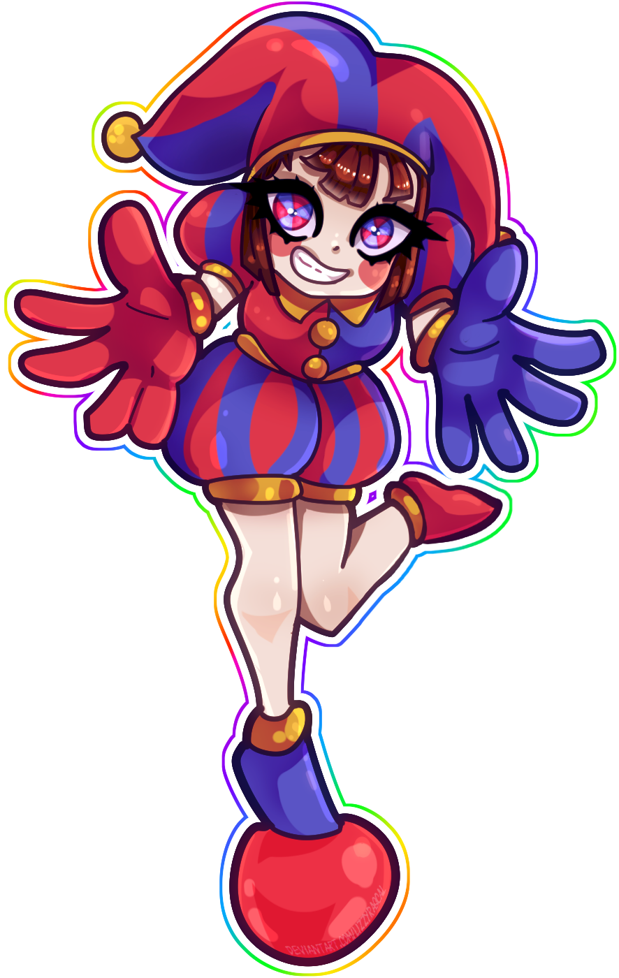 TADC Fanart Pomni By LizzyRascal On DeviantArt tadc-fanart-pomni-by-lizzyrascal-on-deviantart