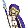 Crystal Maiden Chibi