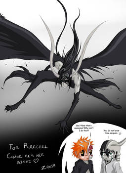 Ulquiorra - Unleashed