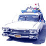 Ghostbusters Ecto-1 Mac Icon