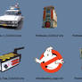 Ghostbusters Icons for Mac OS