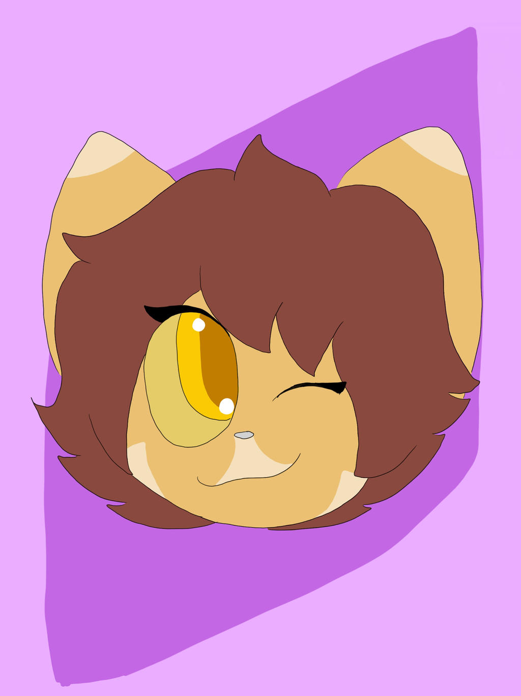 Pretty Kitty Cat by ThatOneToaster on DeviantArt
