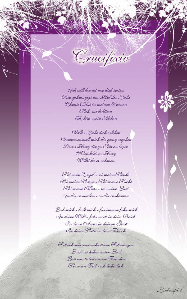 Crucifixio By Liebesspieldark By Lacrimosa Fans On Deviantart