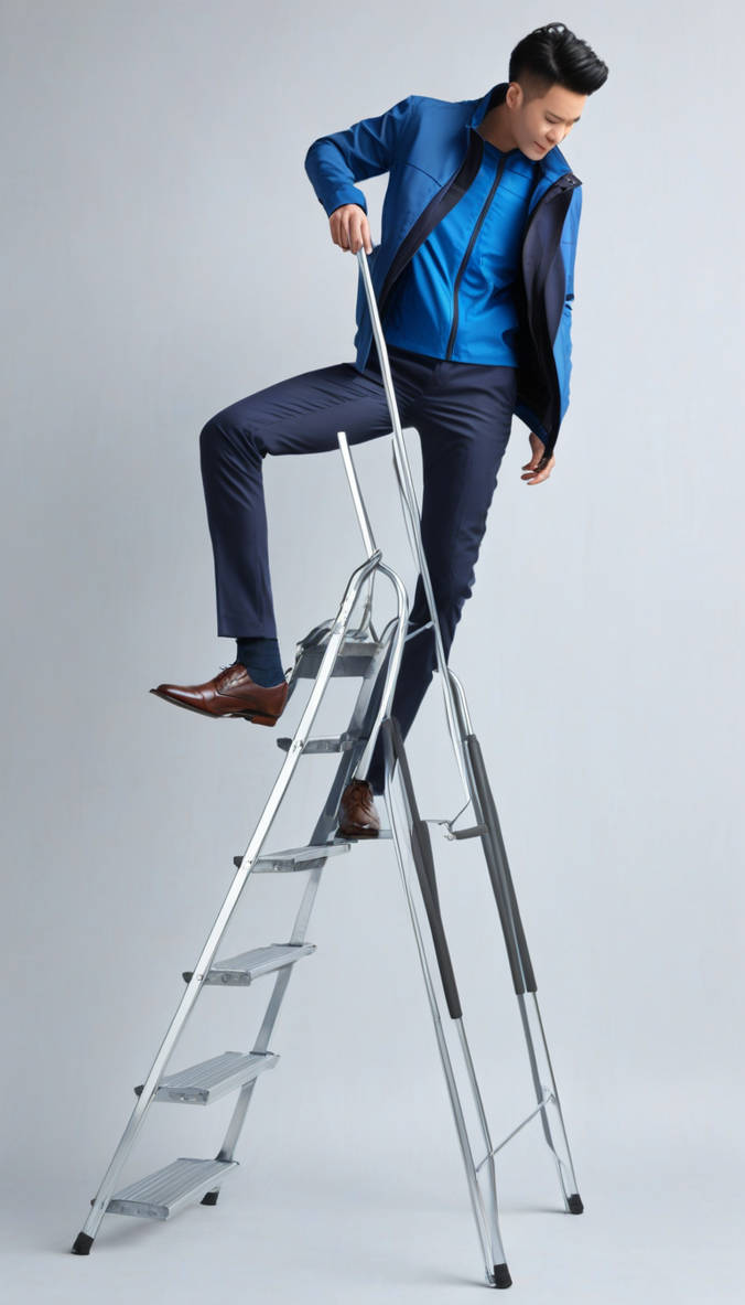 ladder by frankchat16 on DeviantArt