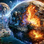 two worlds so apart