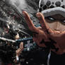 one piece (Trafalgar Law)