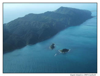 Kapiti Island