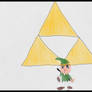 Link and the Triforce