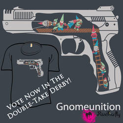 Gnomeunition Double-Take