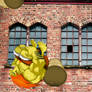 Street Fighter Escape-Blanka