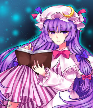 Touhou: Patchouli Knowledge