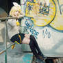 Kagamine Rin - Cosplay