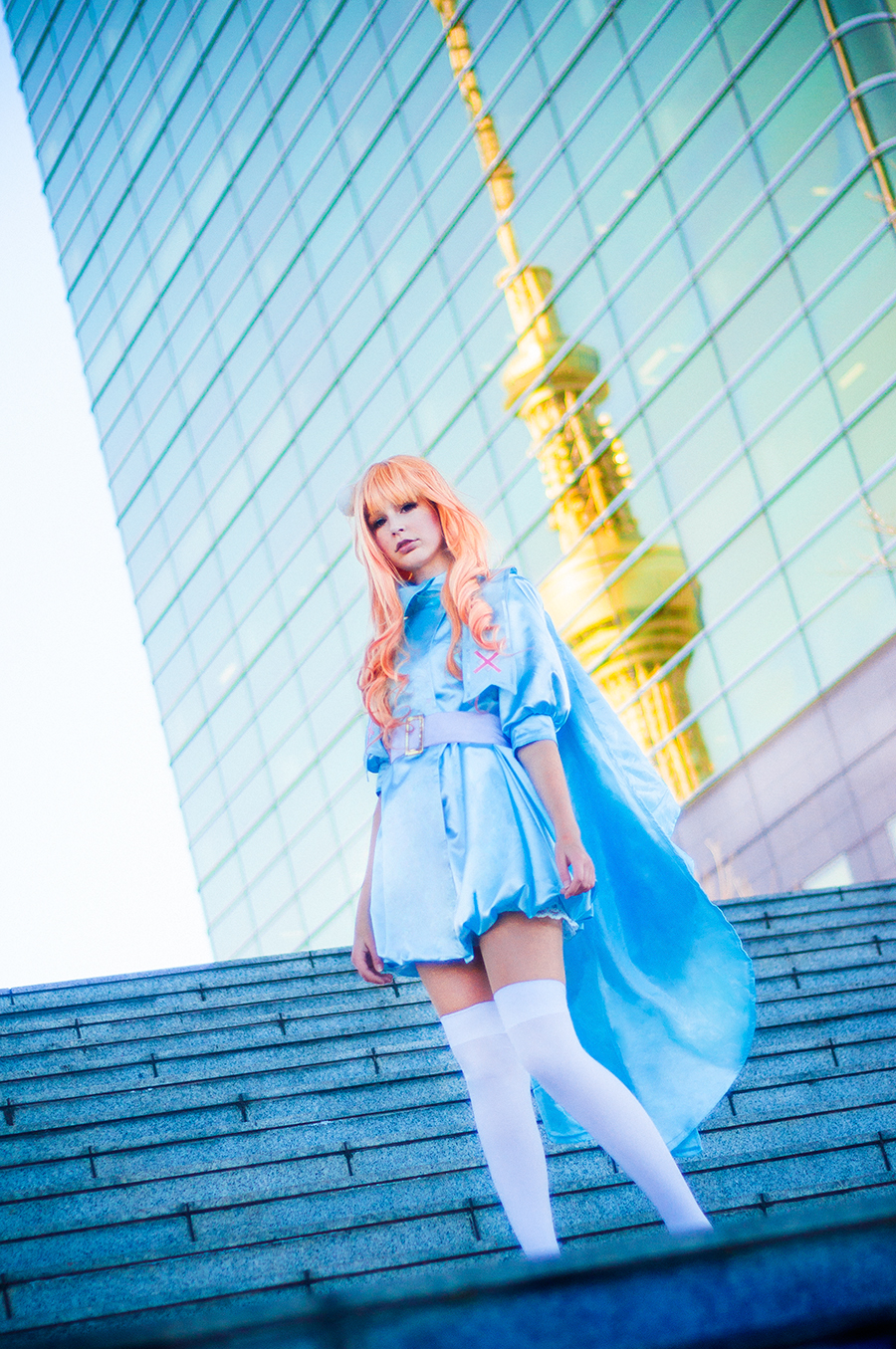 Sheryl Nome Universal Bunny - Cosplay