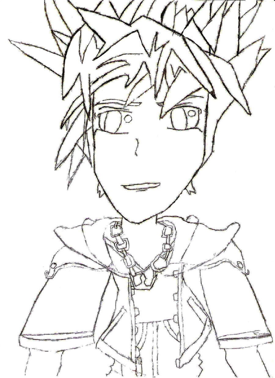 sora Sketch