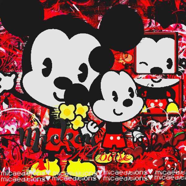 Mickey Mouse By Chequequeamoamemi On Deviantart Mickey Mouse By Chequequeamoamemi On Deviantart