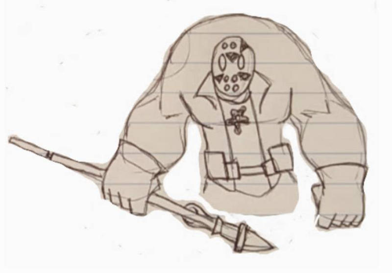 Part 6 Jason by theAmazingUSSR on DeviantArt