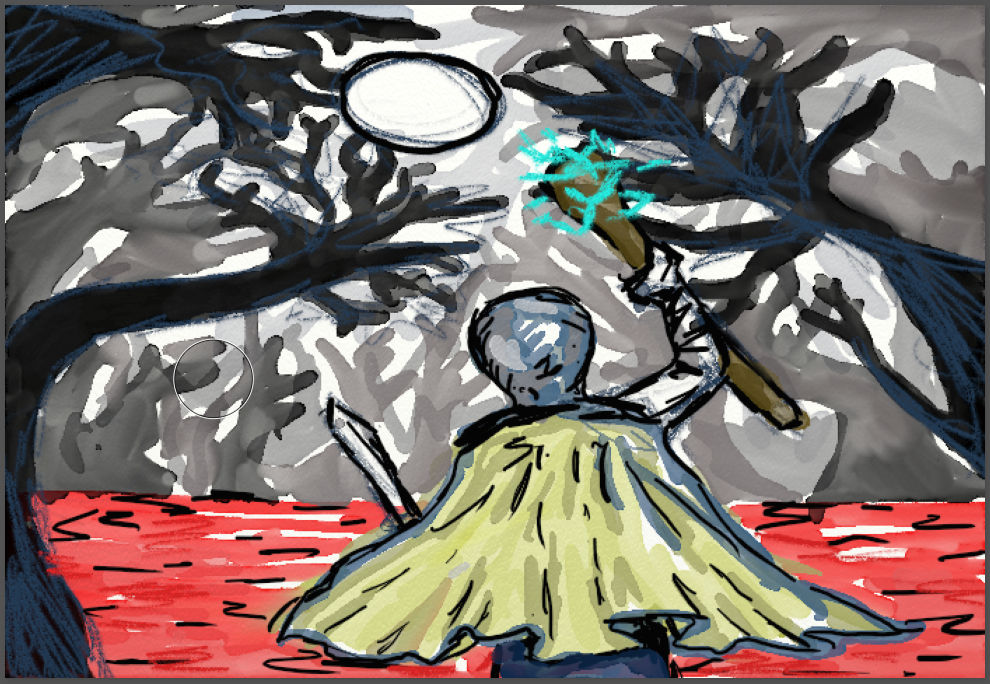 Elden Ring by CreatureOfTheCrabs on DeviantArt