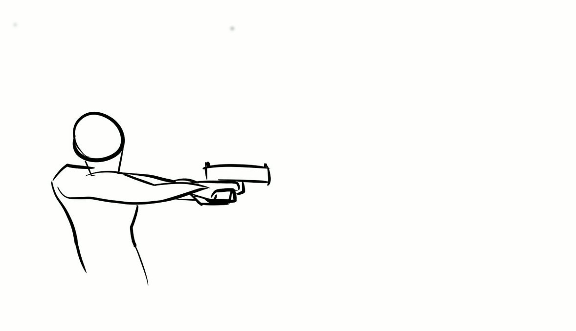 Gunshot Animation by OverlordBambi11 on DeviantArt