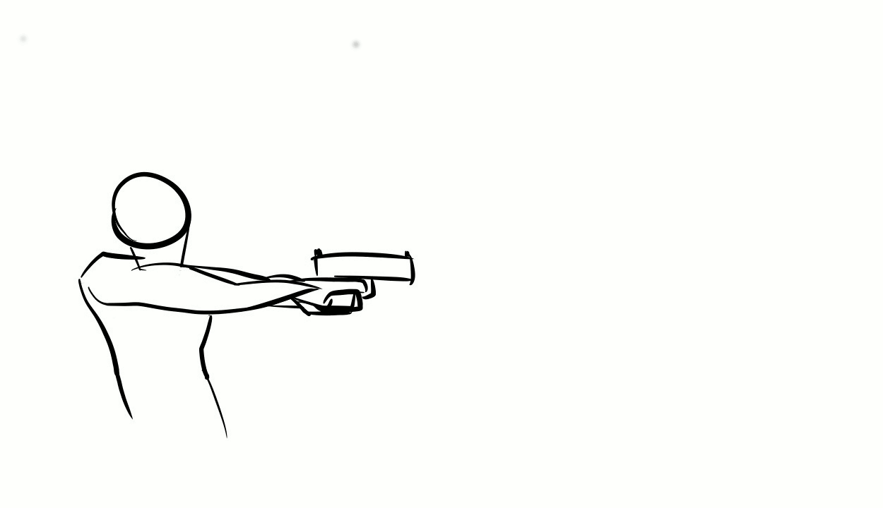 Gun Lock Photo Example Animated re Gunshot Animation by OverlordBambi11 on DeviantArt
