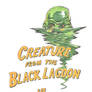 19 Creature from the black lagoon