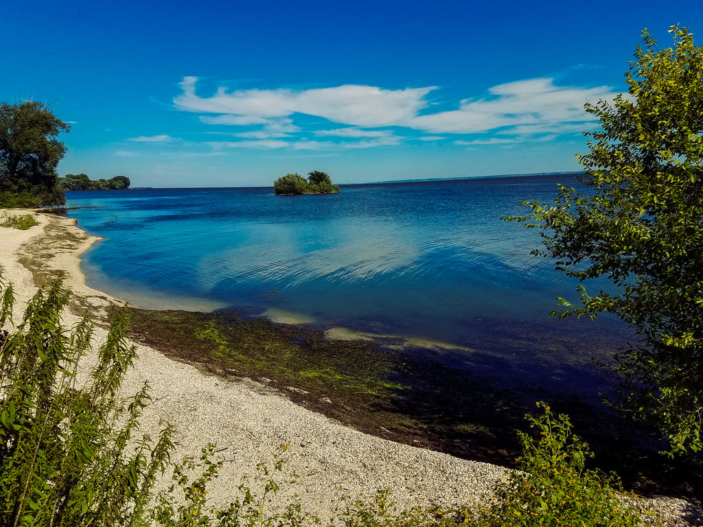 random lake in Wisconsin by SilentBondage on DeviantArt