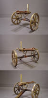 Gatling Gun