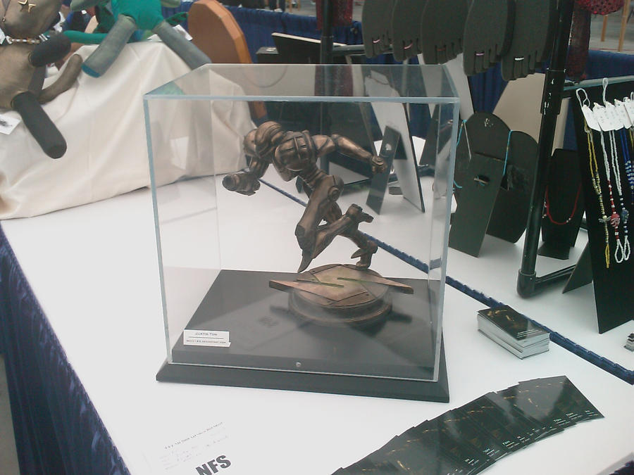 My Bronze in the Show