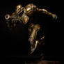 Bronze Samus Front Left