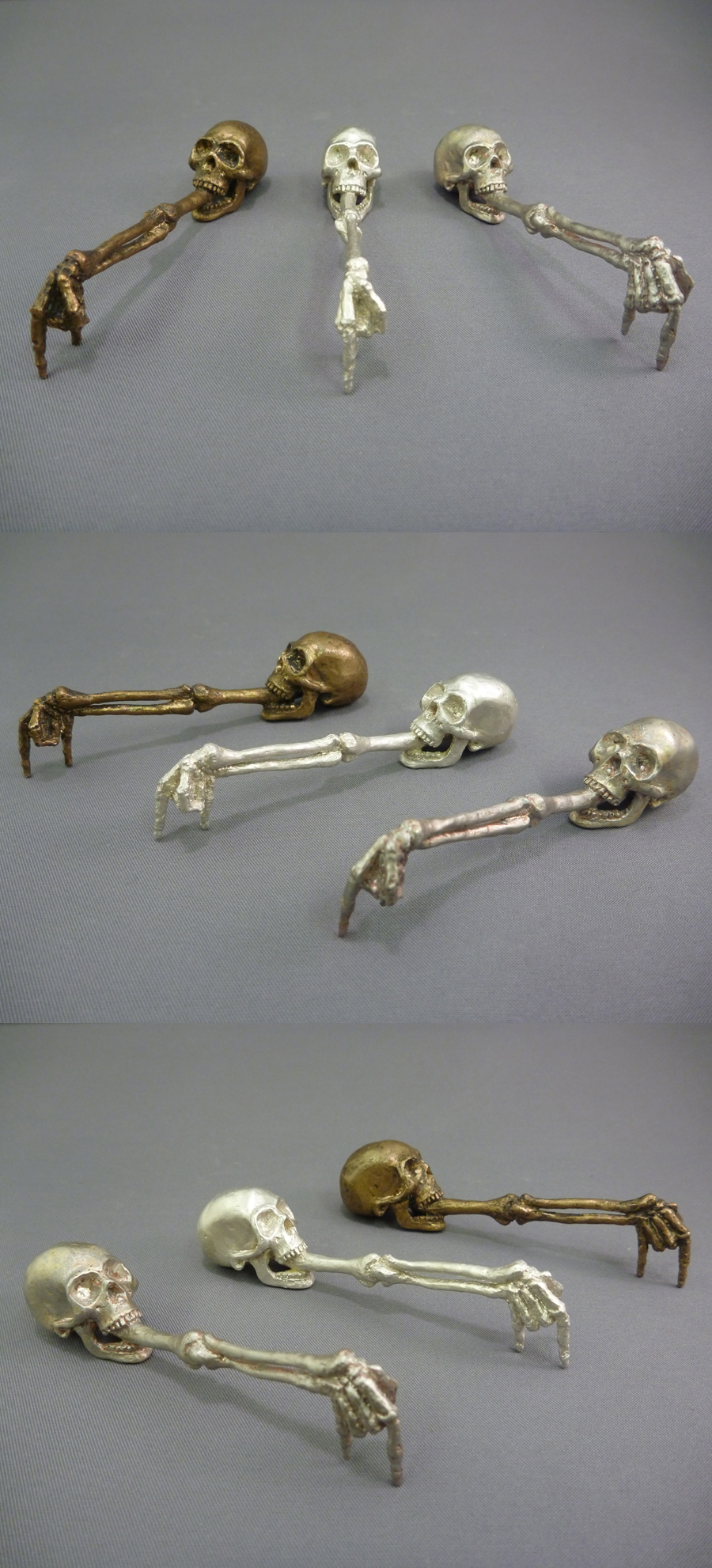 Skeleton Keys