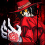 Alucard Animated Steam Artwork | Hellsing
