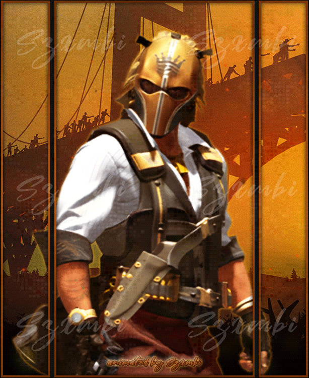 CS:GO - CS2 Steam Artwork #3 | Sir Bloody Darryl by szxmbi on DeviantArt