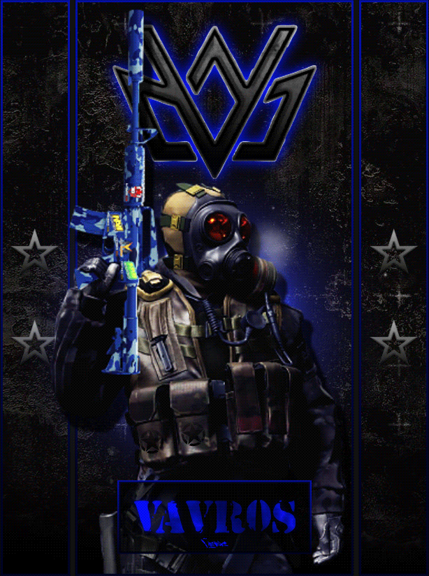 CS:GO - CS2 Custom Steam Artwork by szxmbi on DeviantArt