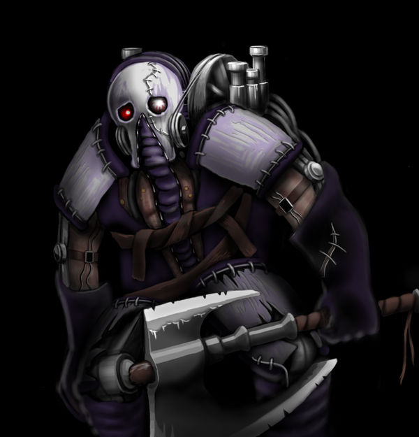 Deviantart Butcher Butcher by Jannegga on DeviantArt