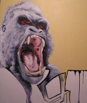 crazy ape