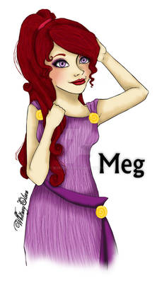 back to the classics: Meg