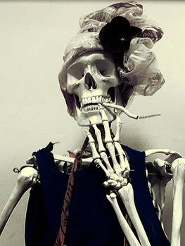 Miss Skeleton