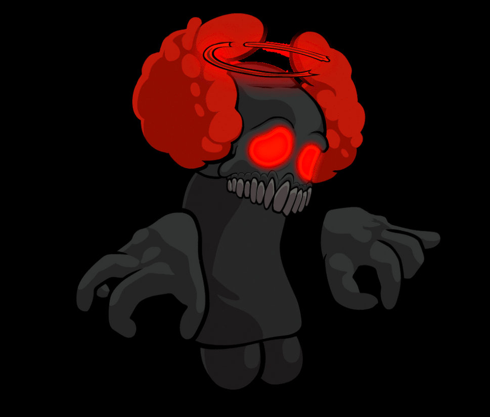 FNF Tricky Phase 4 by ZombiMateusz on DeviantArt