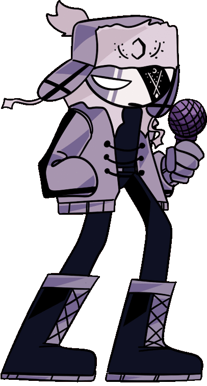 FNF Ruv by ZombiMateusz on DeviantArt