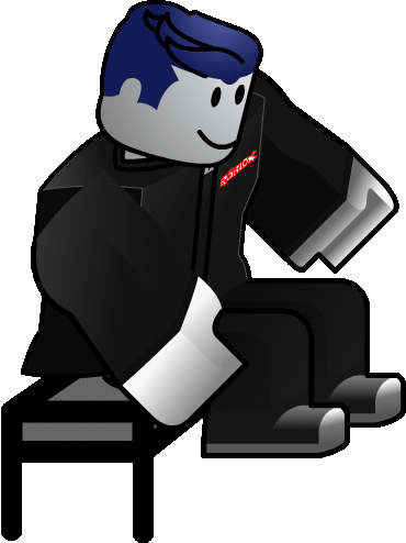 Download Roblox - Guest - Bfabw - Cartoon PNG Image with No Background 