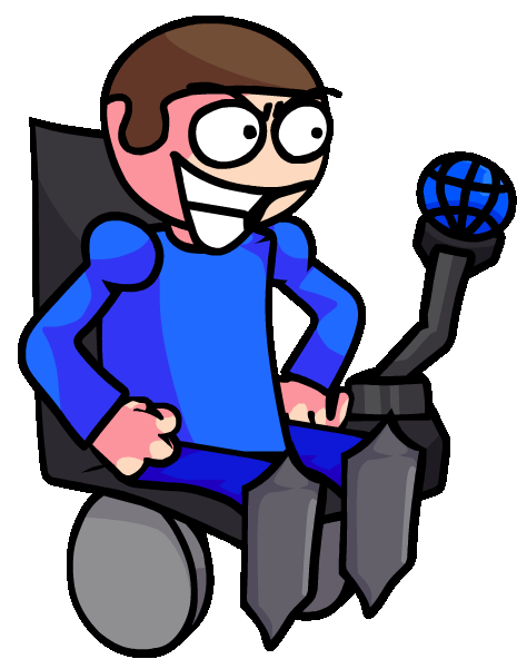 FNF New Dave Splitathon by ZombiMateusz on DeviantArt