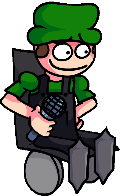 FNF Dave Rano by ZombiMateusz on DeviantArt