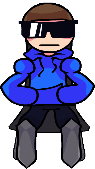 Dave Fnf Making FNF Characters Mad Part 1: Dave And Bambi 2D : R ...