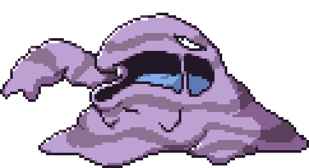 Muk Deviantart FNF Muk by ZombiMateusz on DeviantArt