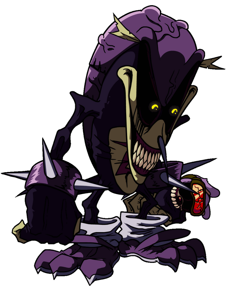 God Z Ristar FNF God Z by ZombiMateusz on DeviantArt