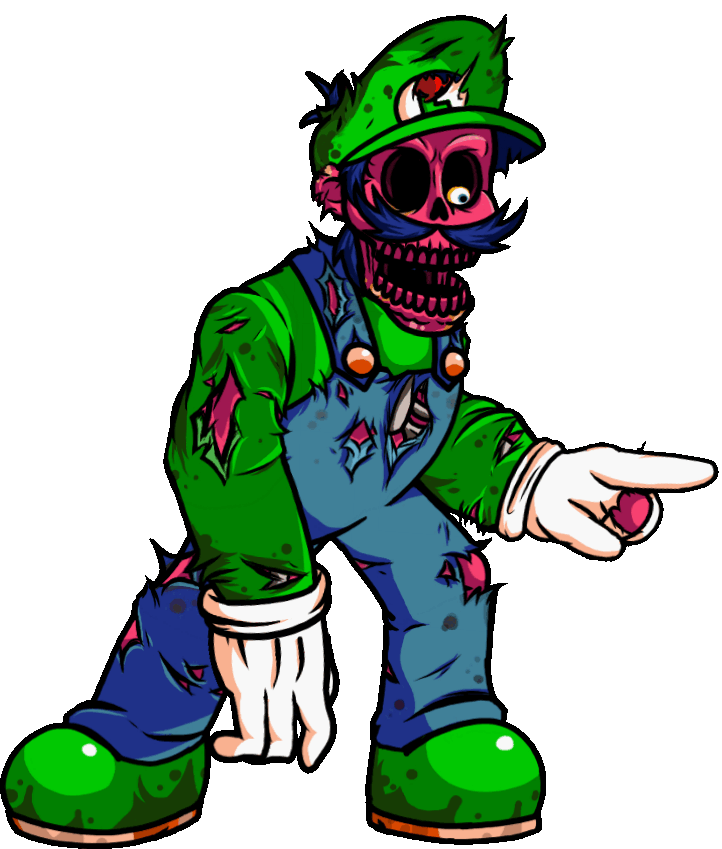 FNF MMNM I HATE YOU Luigi By ZombiMateusz On DeviantArt Fnf mmnm i hate you luigi by zombimateusz on deviantart