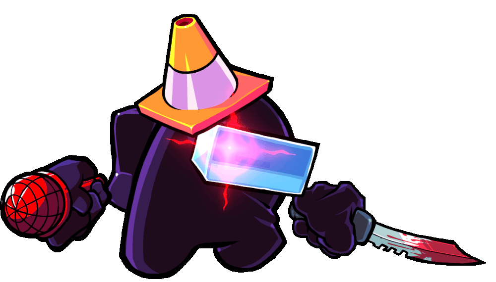 FNF Black Impostor Double Kill by ZombiMateusz on DeviantArt