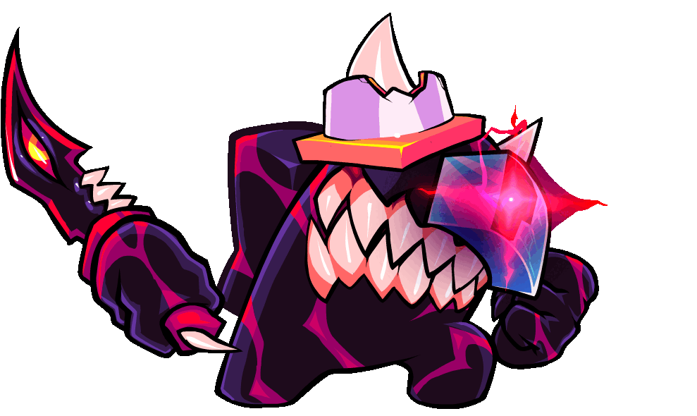 FNF Black Impostor Finale by ZombiMateusz on DeviantArt