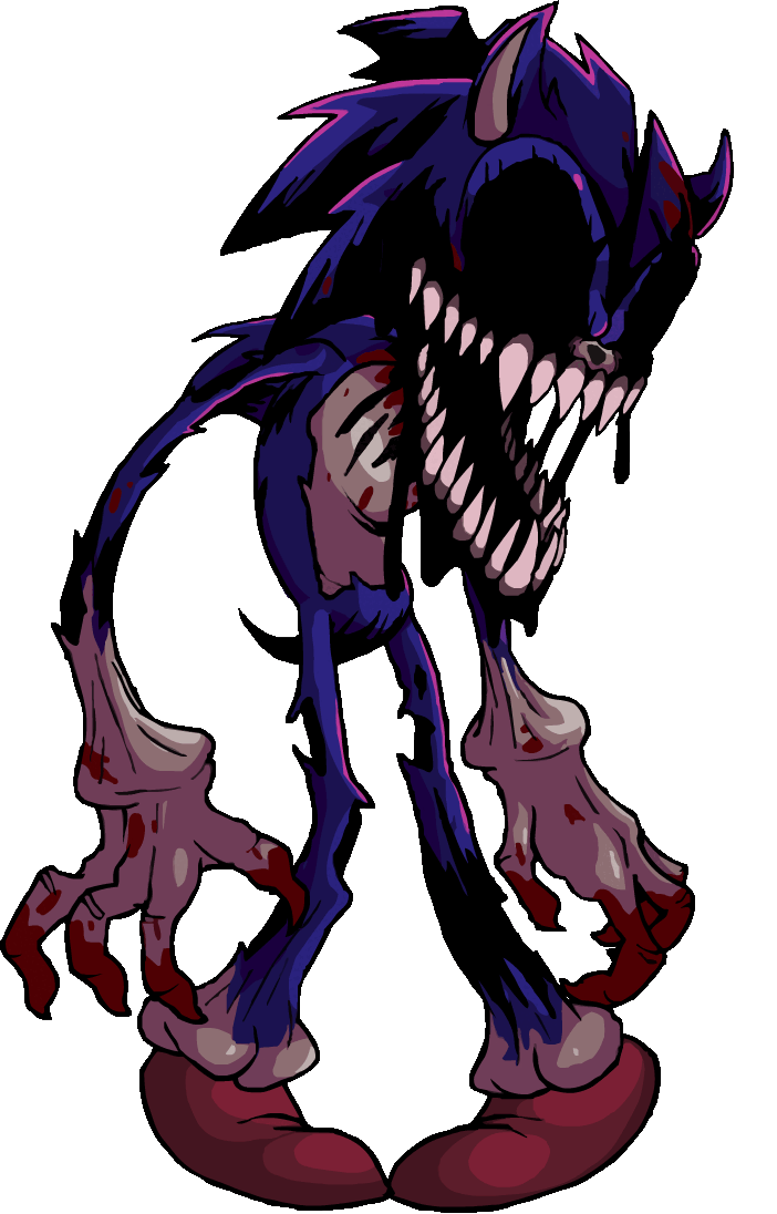 FNF Faker EXE Remaster (2) by ZombiMateusz on DeviantArt